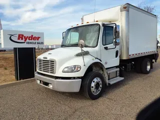 2019 FREIGHTLINER/MERCEDES M2 106