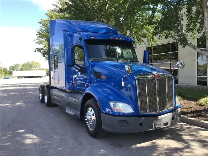 2019 PETERBILT 579