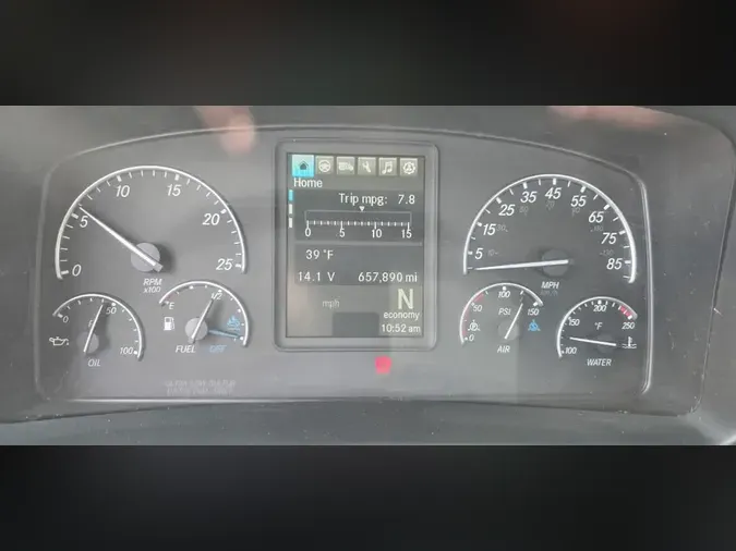 2020 FREIGHTLINER/MERCEDES NEW CASCADIA 126