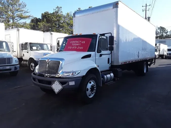 2018 NAVISTAR INTERNATIONAL 4300