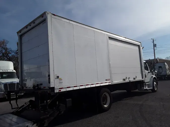 2018 FREIGHTLINER/MERCEDES M2 106