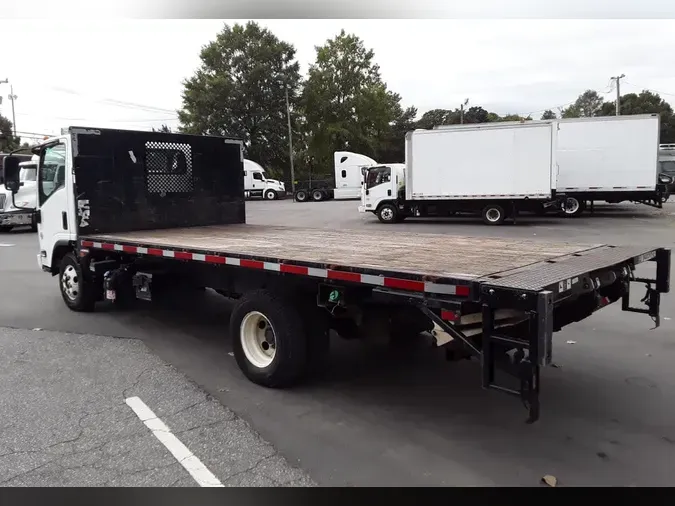 2019 ISUZU NPR HD