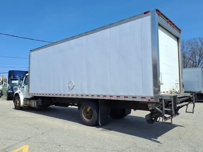 2017 FREIGHTLINER/MERCEDES M2 106