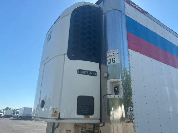 2016 GREAT DANE TRAILERS 721TZ-1 -48/162/102006fba1bdff56948796488ddb5f87d12