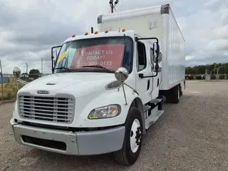 2016 FREIGHTLINER/MERCEDES M2 106