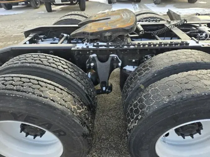 2019 International LT625