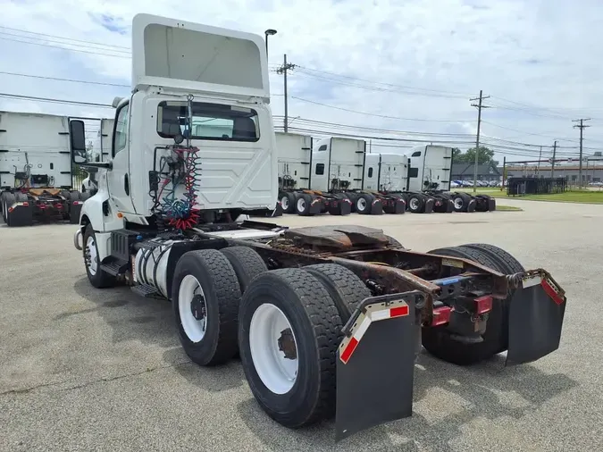2019 NAVISTAR INTERNATIONAL LT625 DAYCAB T/A