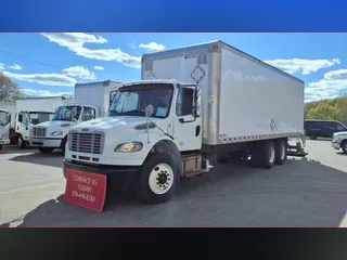 2019 FREIGHTLINER/MERCEDES M2 106