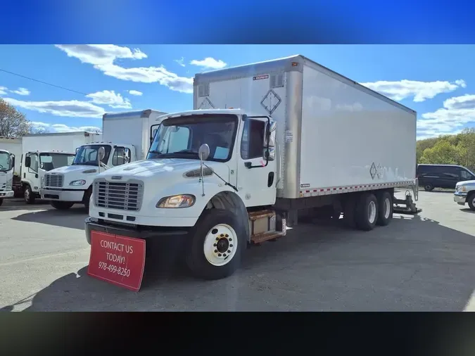 2019 FREIGHTLINER/MERCEDES M2 1060071531911cf6858ff6c79bb011878f8