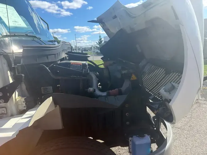 2021 NAVISTAR INTERNATIONAL MV607 (4X2)