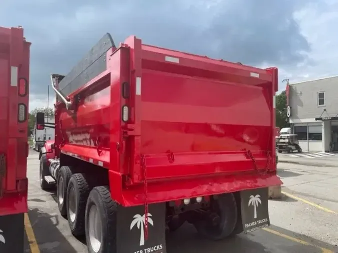 2015 Kenworth T880