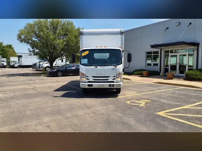 2018 ISUZU NPR HD007232ce7138020dedfc208074676b69