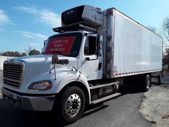 2016 FREIGHTLINER/MERCEDES M2-112