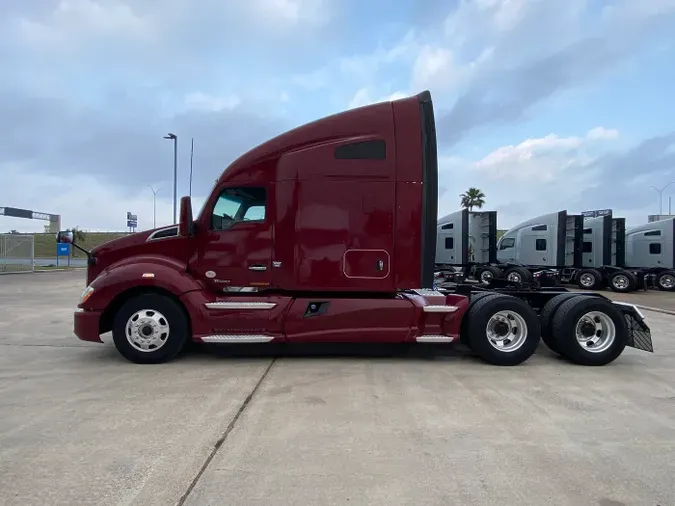 2020 Kenworth T680