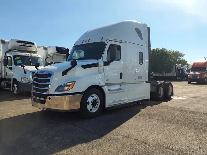2020 FREIGHTLINER/MERCEDES NEW CASCADIA PX1266400730954e4d6dd0b651260632ebf9f7c