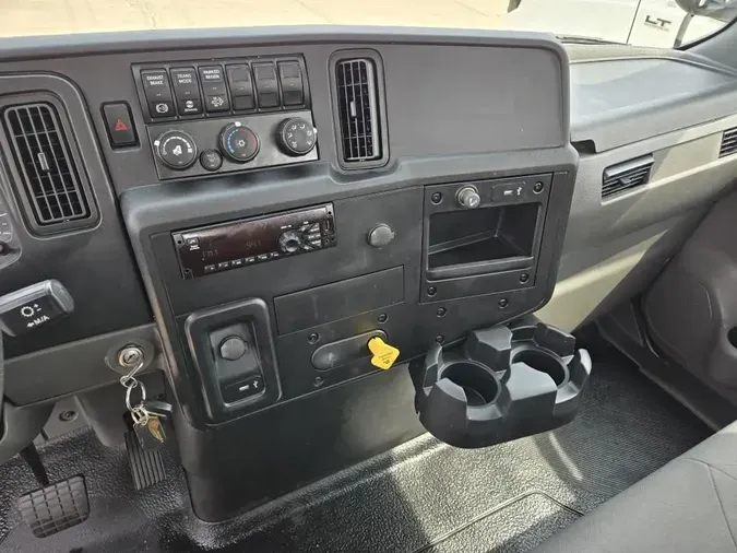 2020 International MV607