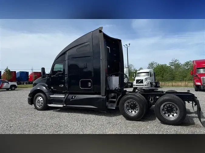 2019 KENWORTH T680