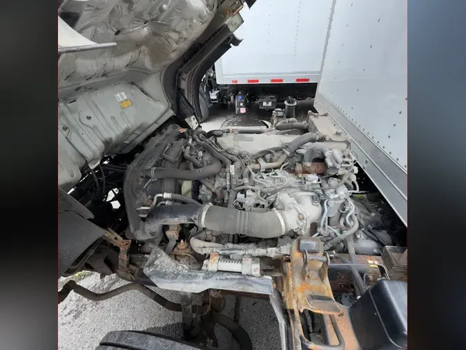 2020 CHEVROLET MOTOR DIV. LCF 5500HD