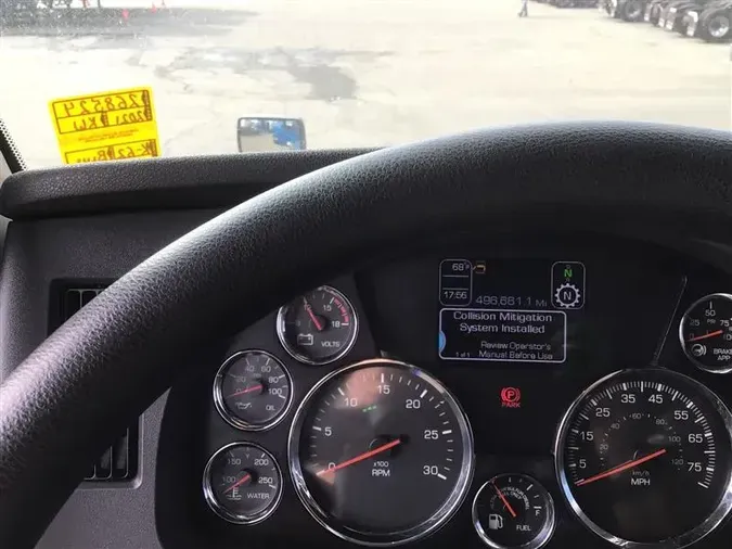 2021 KENWORTH T680