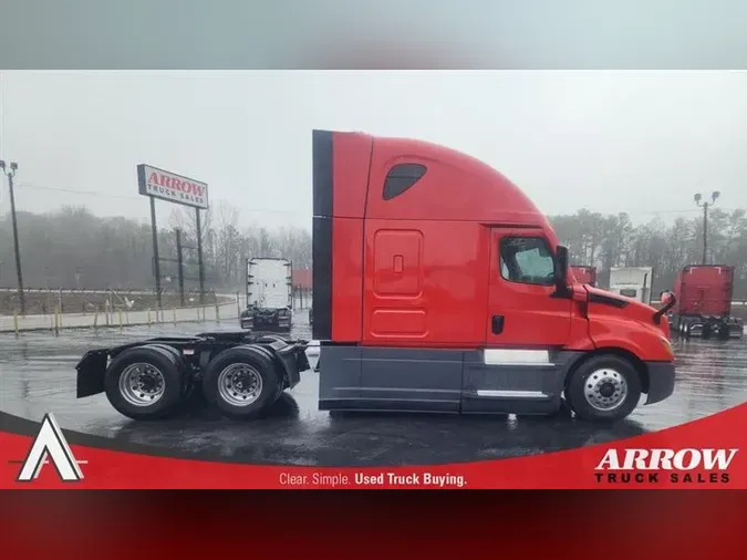 2021 FREIGHTLINER CA1260078cd003a5e911d4f4b7a8110126008