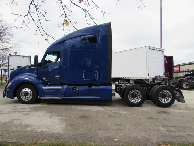 2021 Kenworth T680