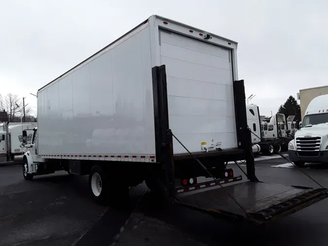 2019 FREIGHTLINER/MERCEDES M2 106