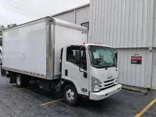 2018 ISUZU NPR HD