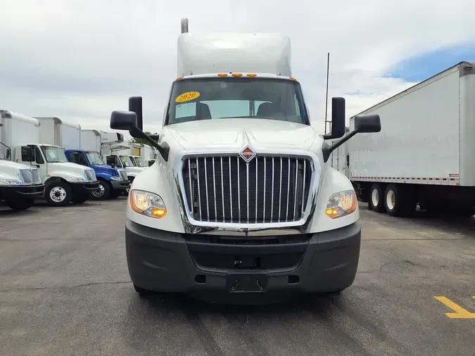 2020 NAVISTAR INTERNATIONAL LT625 DAYCAB S/A