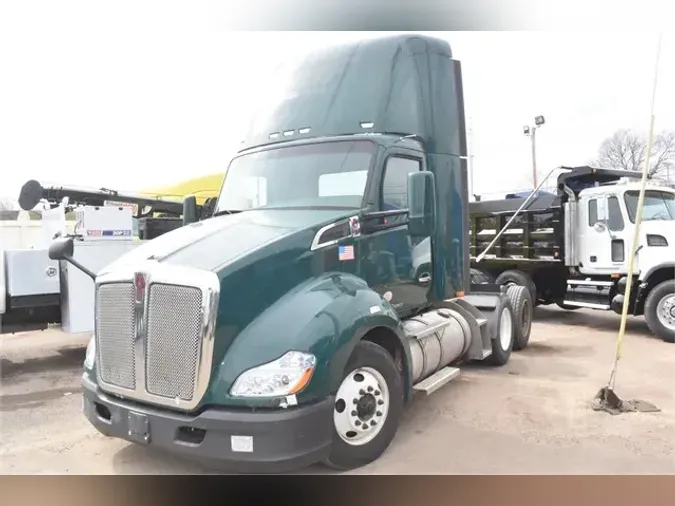 2019 KENWORTH T680