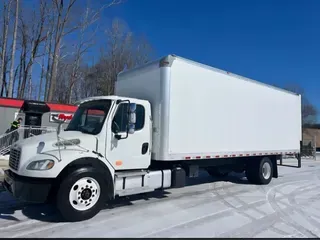 2018 FREIGHTLINER/MERCEDES M2 106
