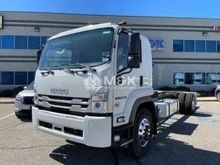 2025 ISUZU FVR Diesel- 224 wb MV6