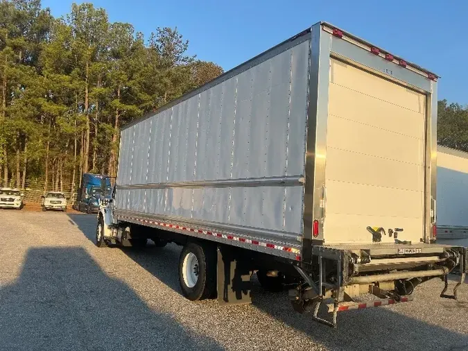 2019 Freightliner M2