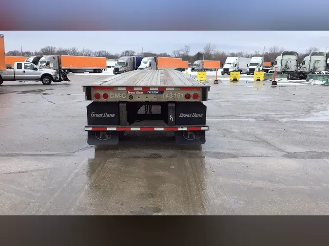 2013 Great Dane FLAT