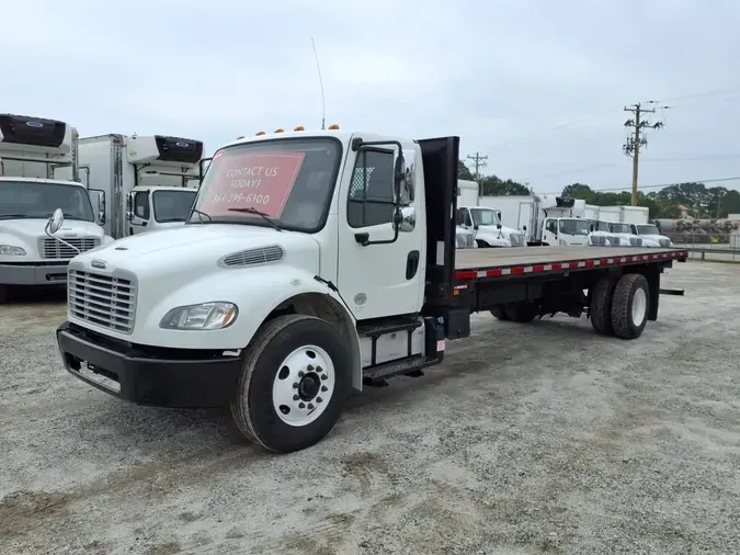 2017 FREIGHTLINER M2 10600809a56e3729ed1c4926ea79f2695a9