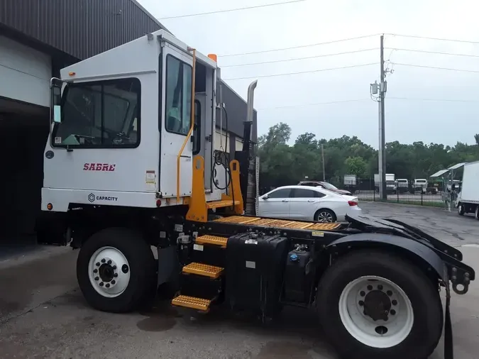 2018 CAPACITY OF TEXAS,INC. SABRE 5 4X2