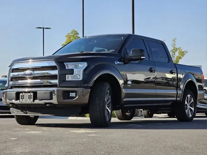 2015 Ford F-150