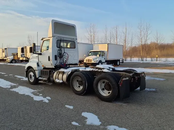 2019 NAVISTAR INTERNATIONAL LT625 DAYCAB T/A