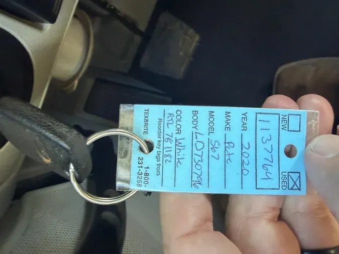 2020 Peterbilt 56700818fab183f8c078b923f2ecac7bfa9