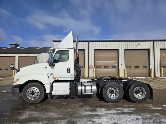 2020 International LT625