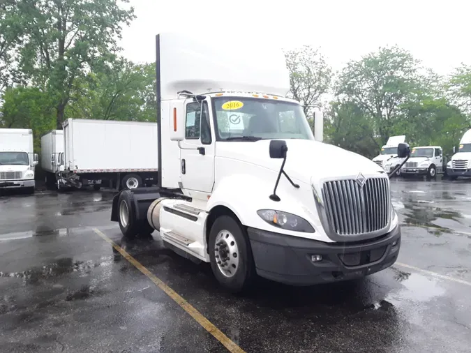 2016 NAVISTAR INTERNATIONAL PROSTAR