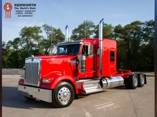 2026 KENWORTH W900L