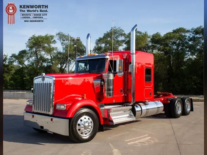 2026 KENWORTH W900L0082f48084598b6bf402ecad5944834c