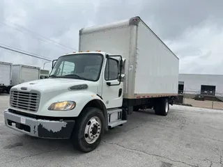 2018 FREIGHTLINER/MERCEDES M2 106