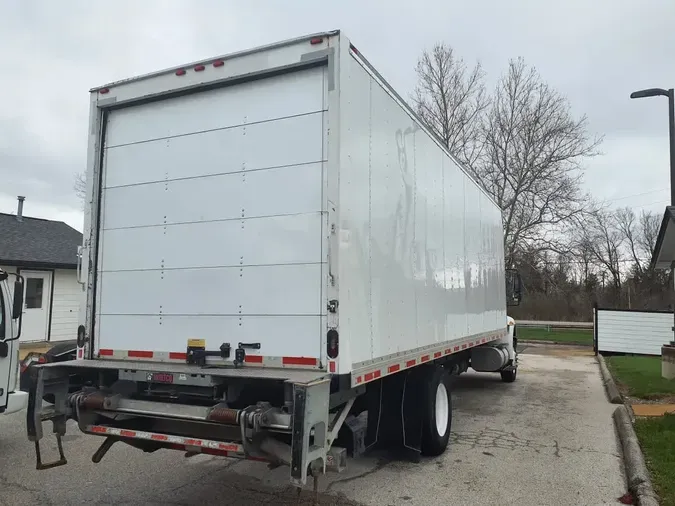 2018 NAVISTAR INTERNATIONAL 4300