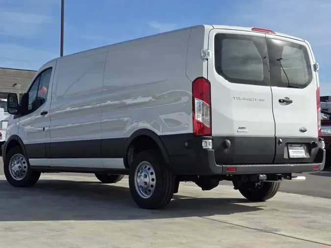 2024 Ford Transit Cargo Van