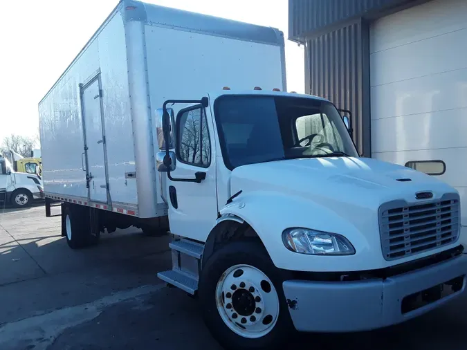 2020 FREIGHTLINER/MERCEDES M2 106