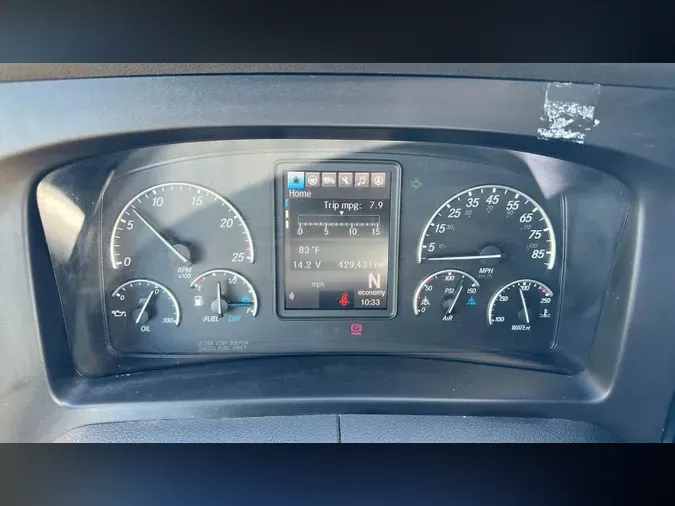 2024 Freightliner Cascadia 126