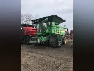 2016 John Deere S680