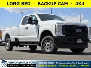 2024 Ford Super Duty F-250 SRW