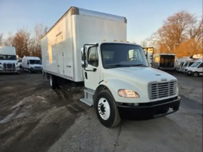 2019 FREIGHTLINER/MERCEDES M2 106